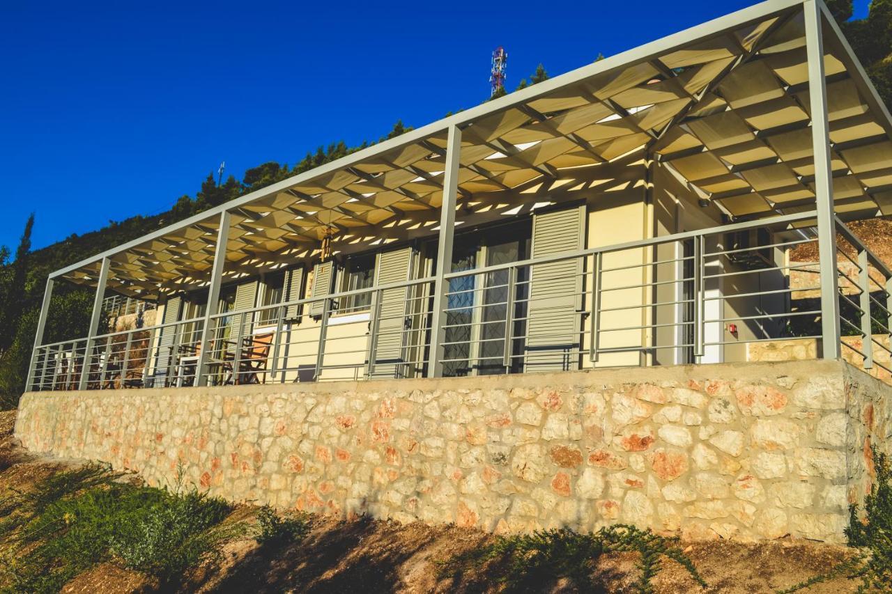 Áyios Nikítas Av Apartment מראה חיצוני תמונה