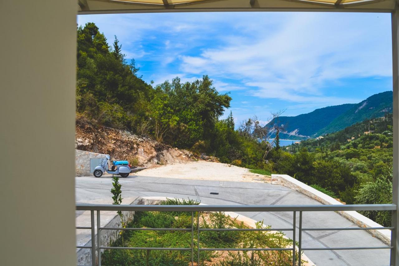 Áyios Nikítas Av Apartment מראה חיצוני תמונה