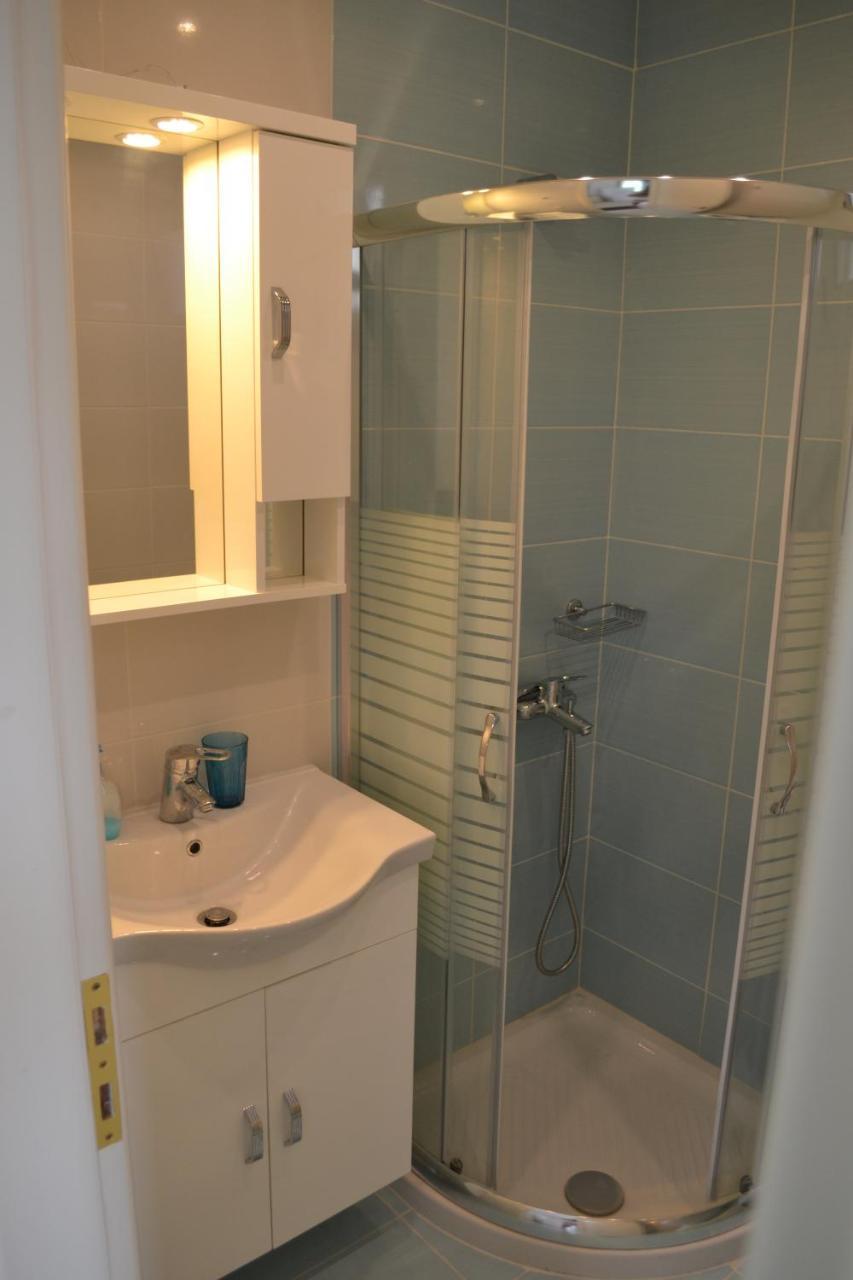 Áyios Nikítas Av Apartment מראה חיצוני תמונה