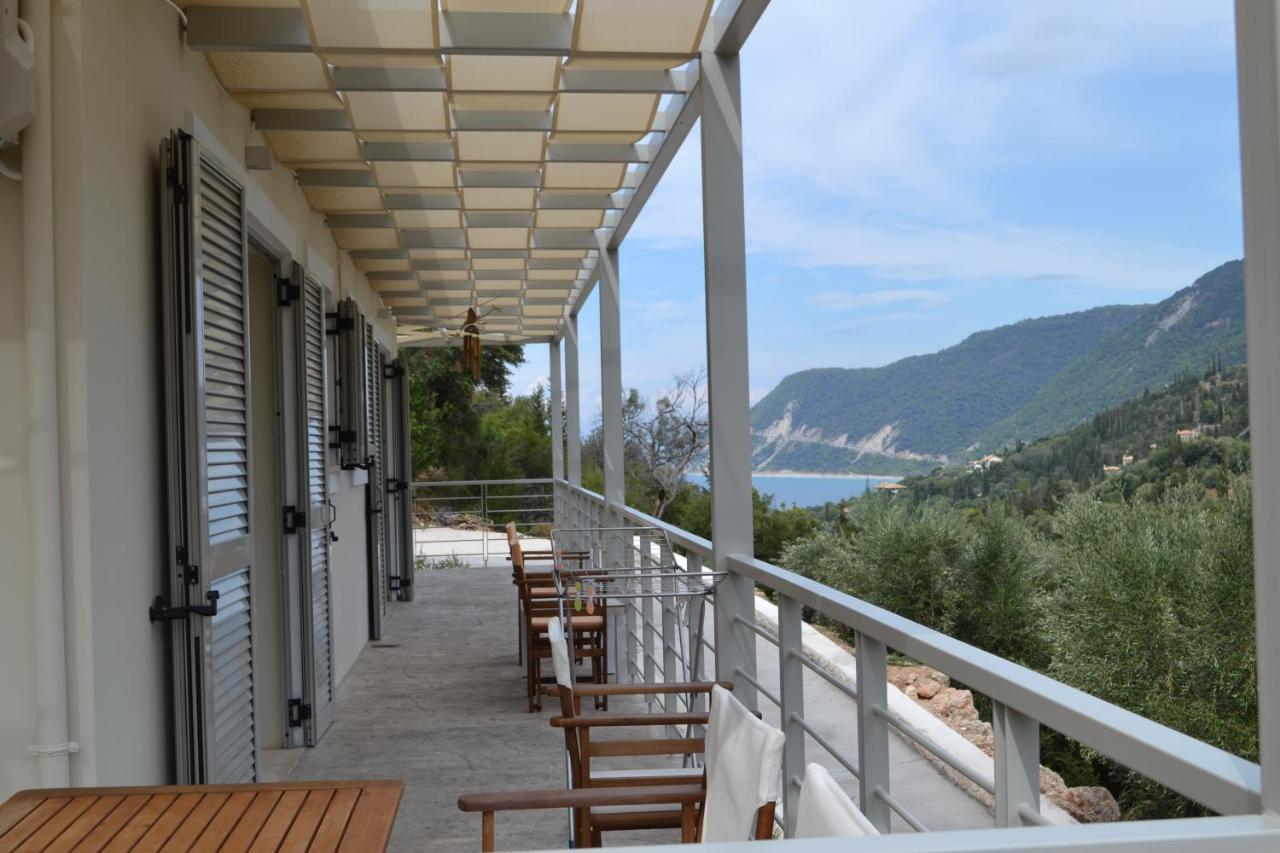Áyios Nikítas Av Apartment מראה חיצוני תמונה