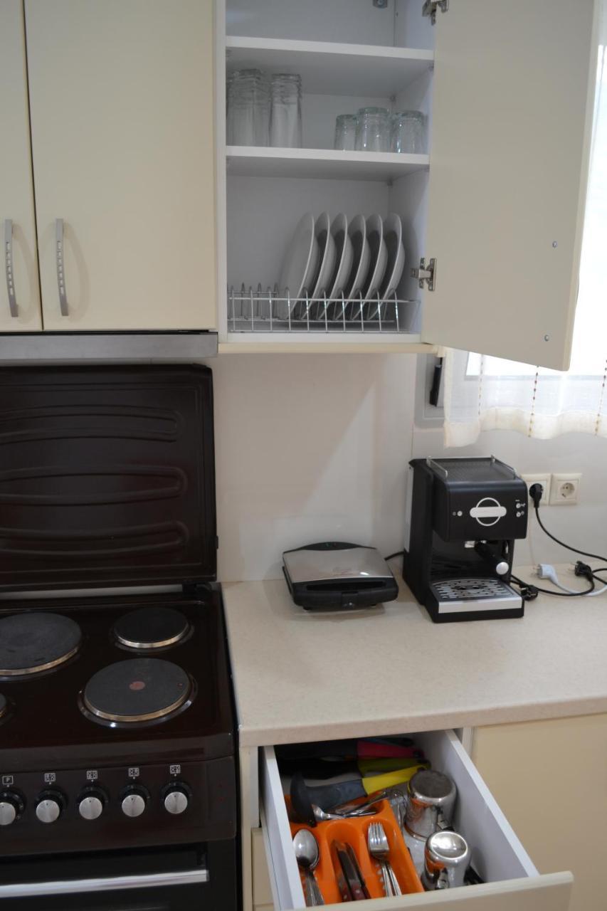 Áyios Nikítas Av Apartment מראה חיצוני תמונה