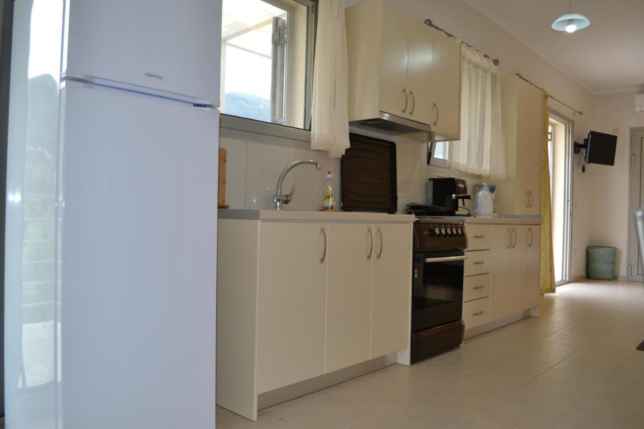 Áyios Nikítas Av Apartment מראה חיצוני תמונה