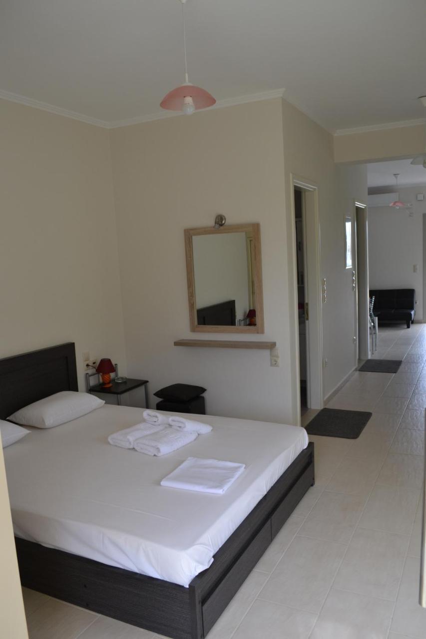 Áyios Nikítas Av Apartment מראה חיצוני תמונה