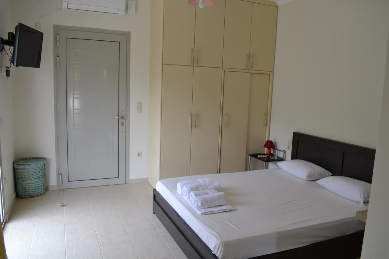 Áyios Nikítas Av Apartment מראה חיצוני תמונה