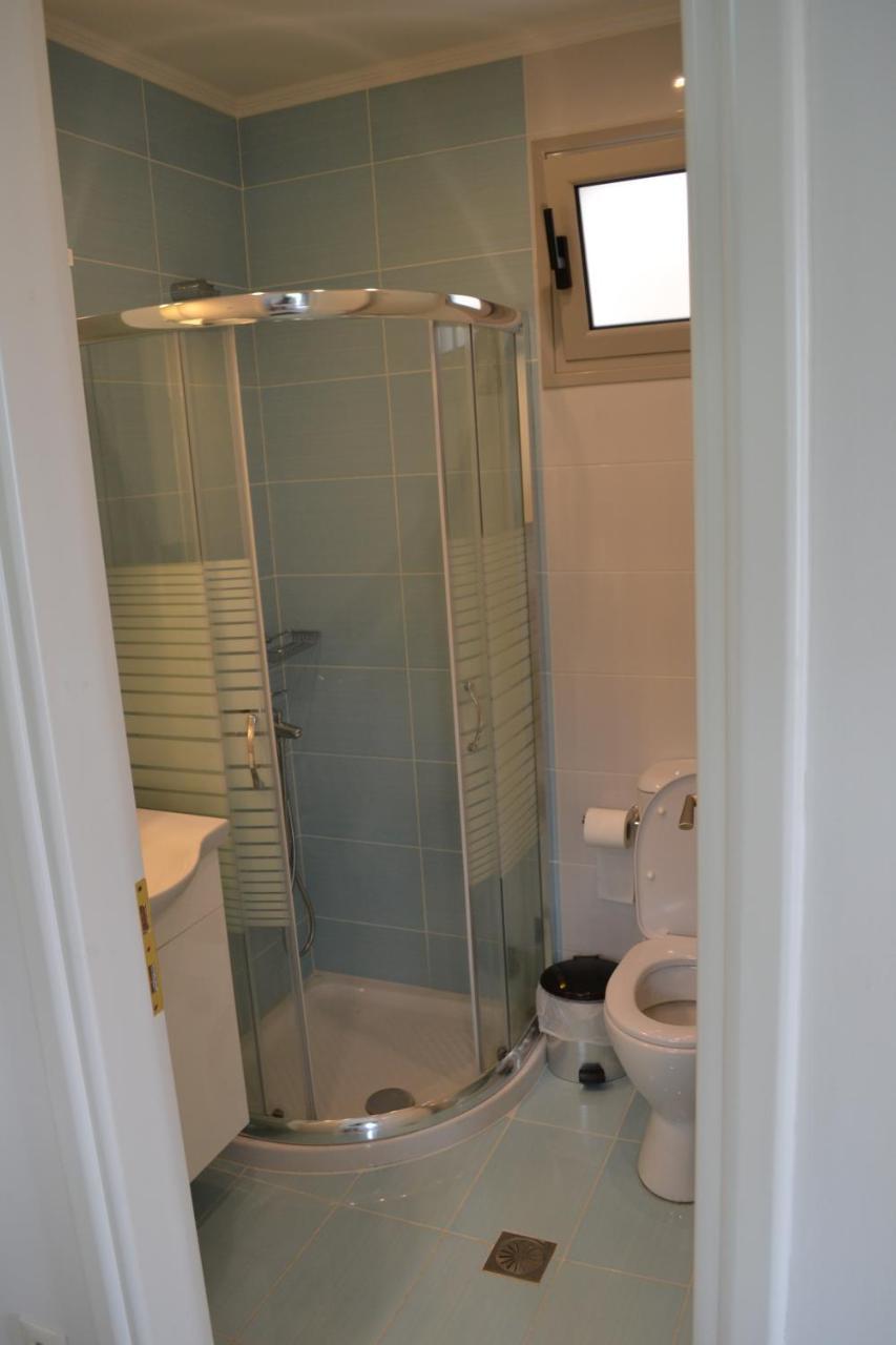 Áyios Nikítas Av Apartment מראה חיצוני תמונה