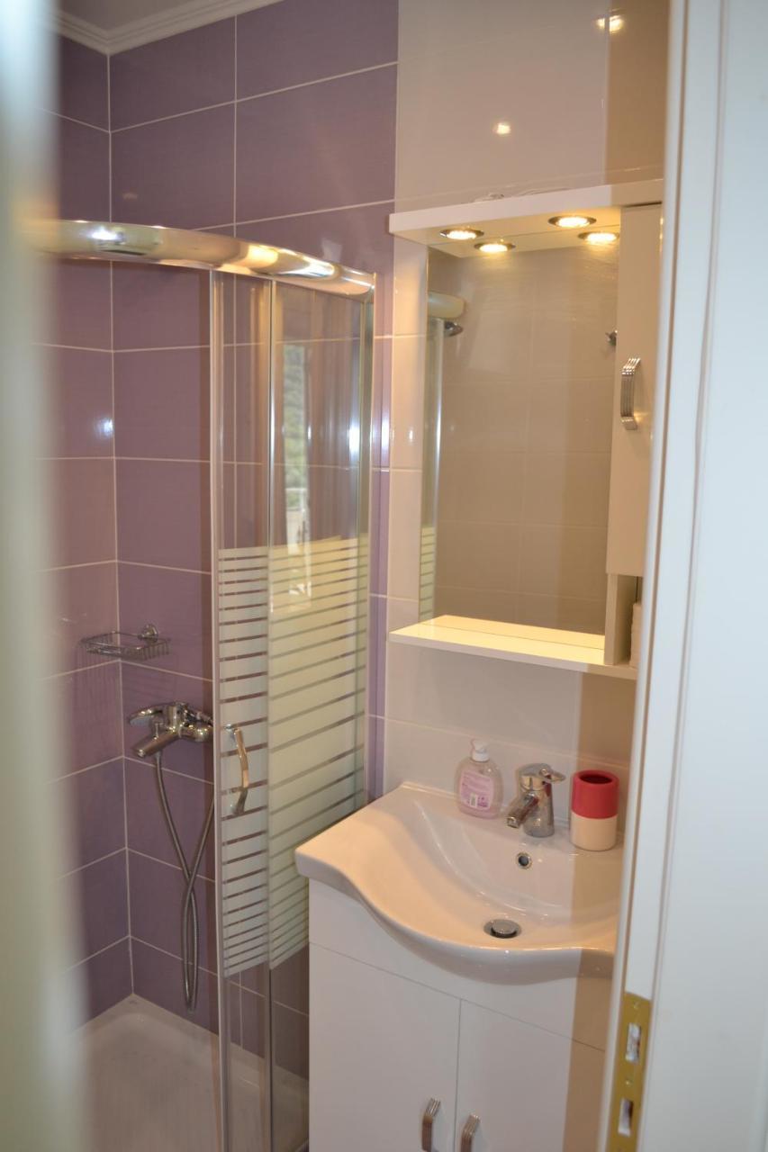 Áyios Nikítas Av Apartment מראה חיצוני תמונה