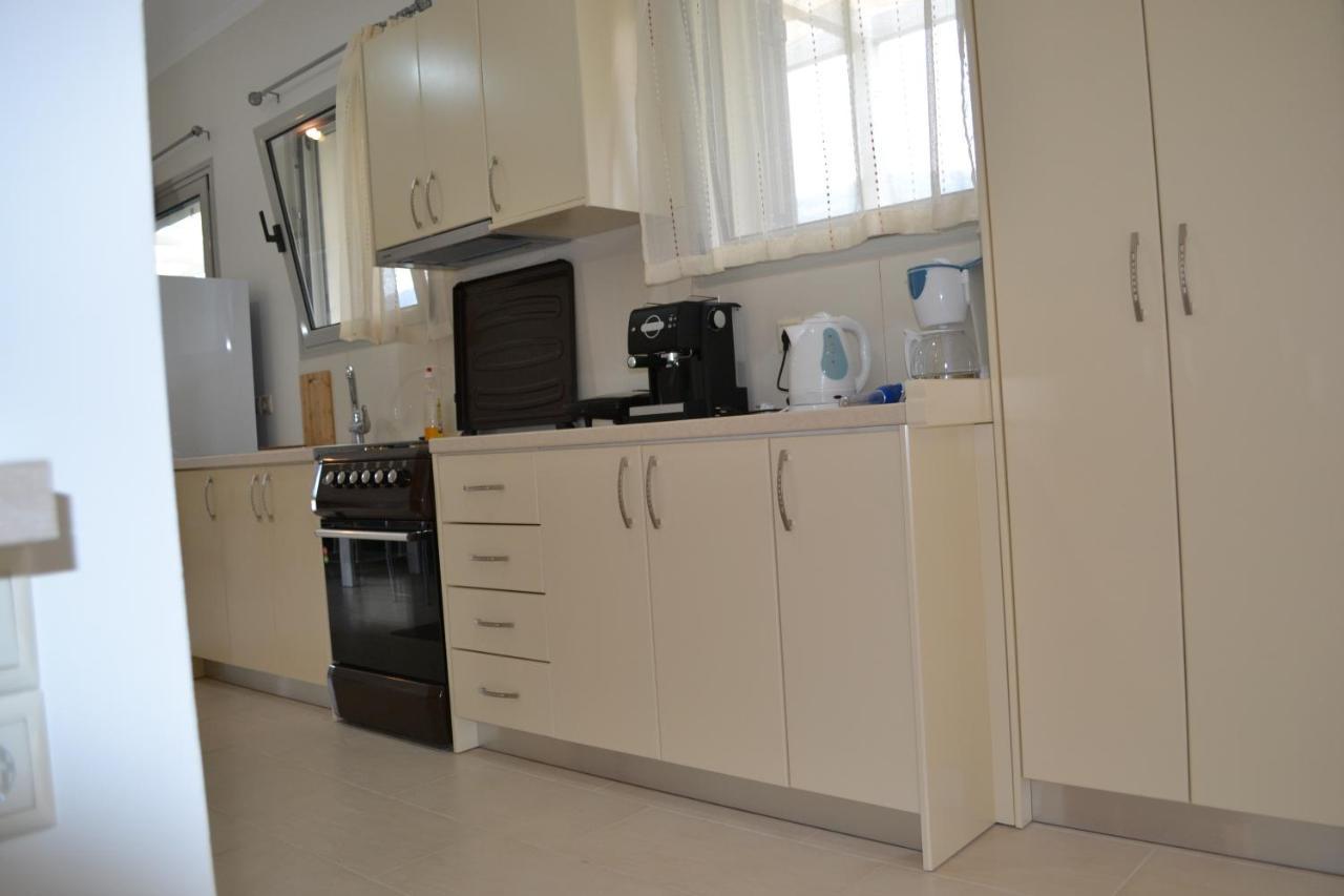 Áyios Nikítas Av Apartment מראה חיצוני תמונה